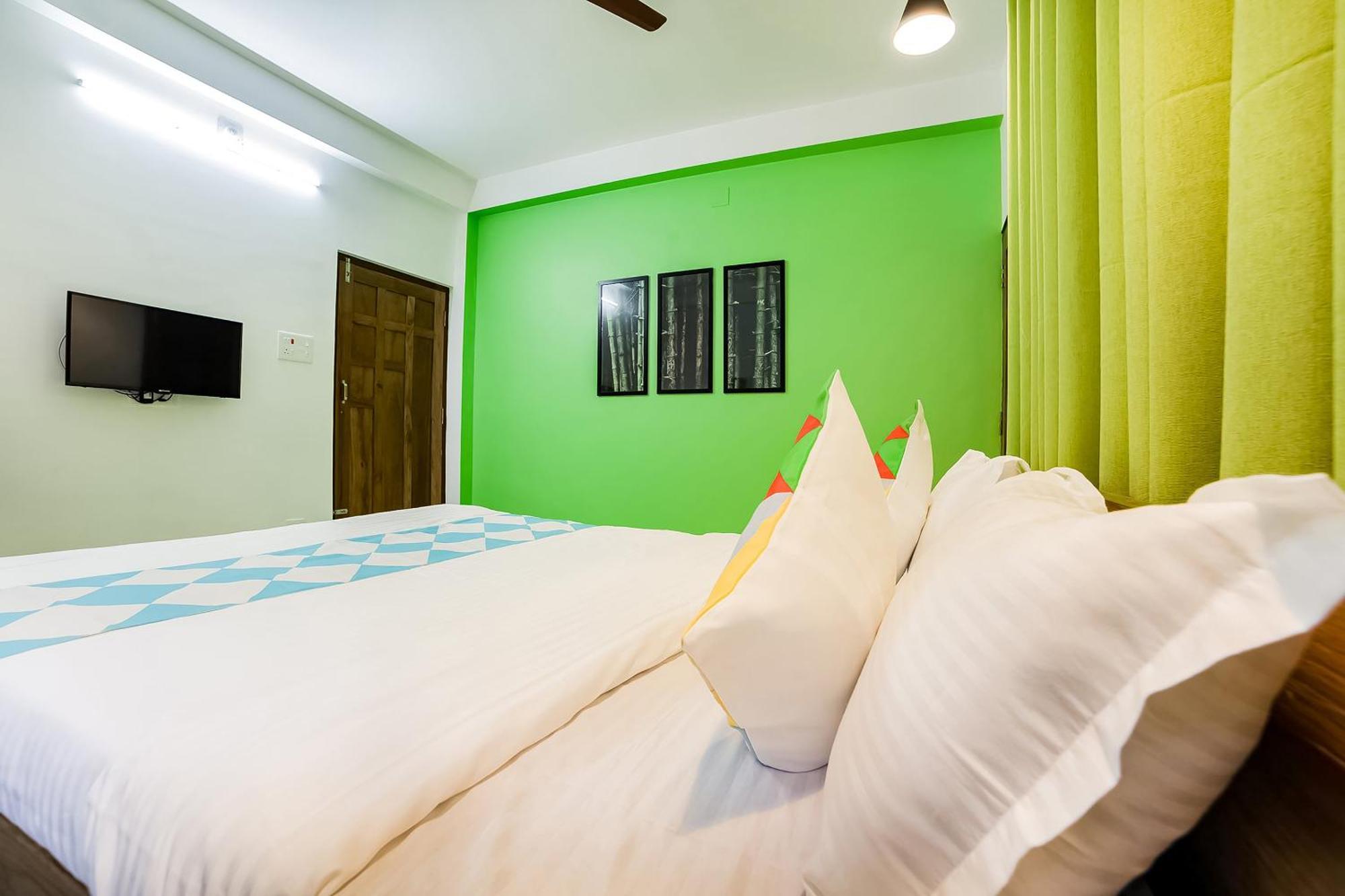 Khandagiri Hotel O Khan Basera מראה חיצוני תמונה