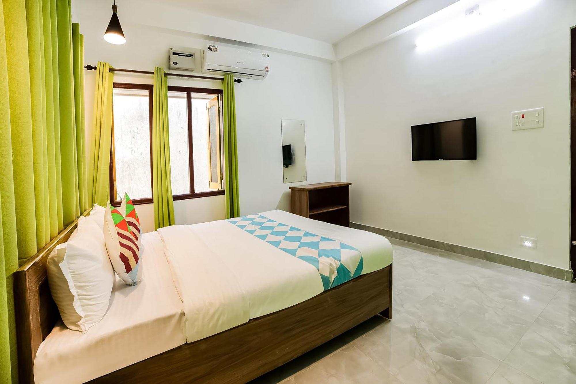 Khandagiri Hotel O Khan Basera מראה חיצוני תמונה