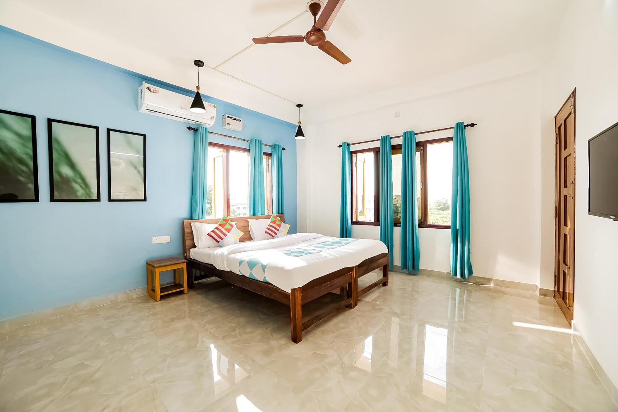Khandagiri Hotel O Khan Basera מראה חיצוני תמונה