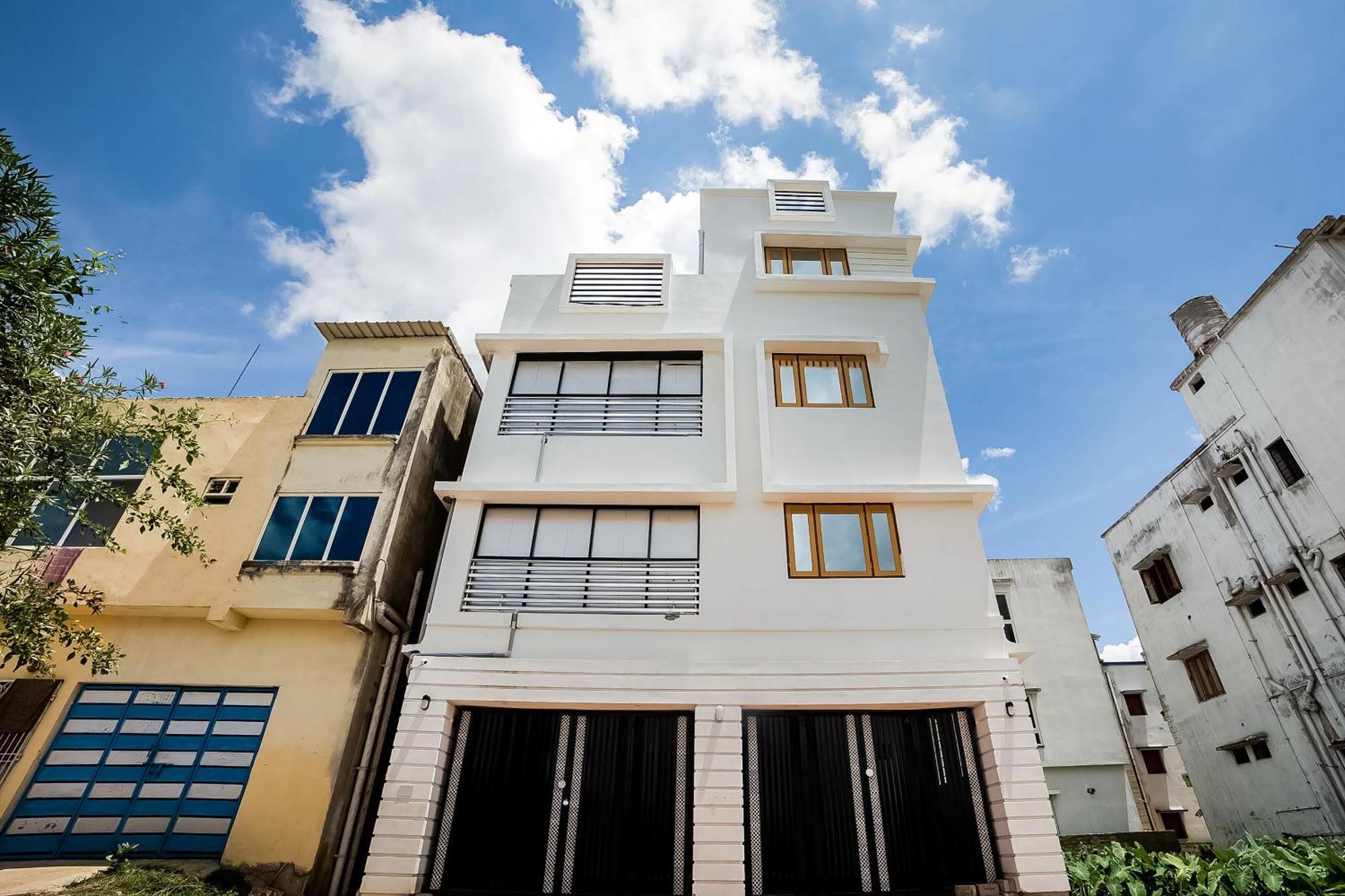 Khandagiri Hotel O Khan Basera מראה חיצוני תמונה