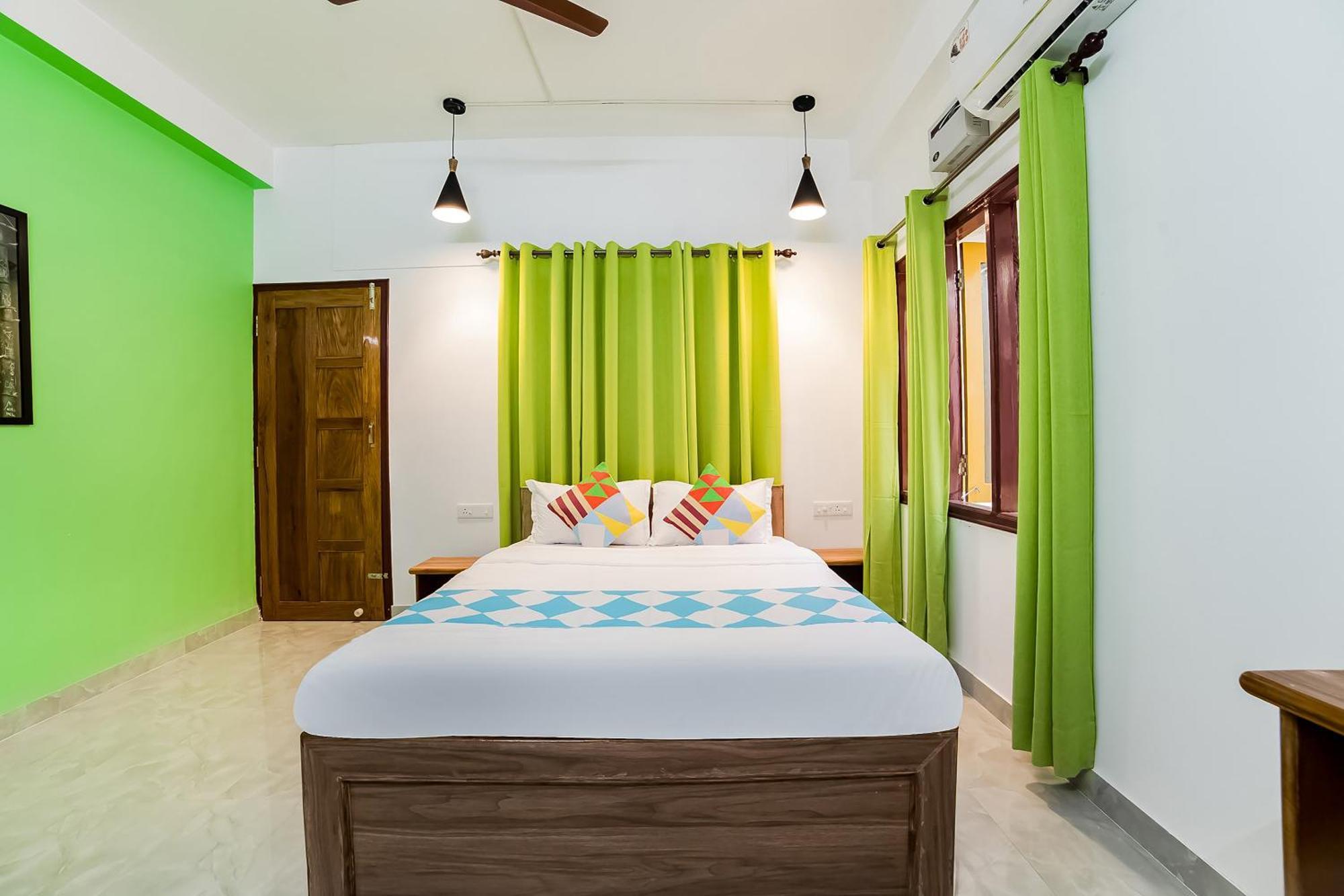 Khandagiri Hotel O Khan Basera מראה חיצוני תמונה