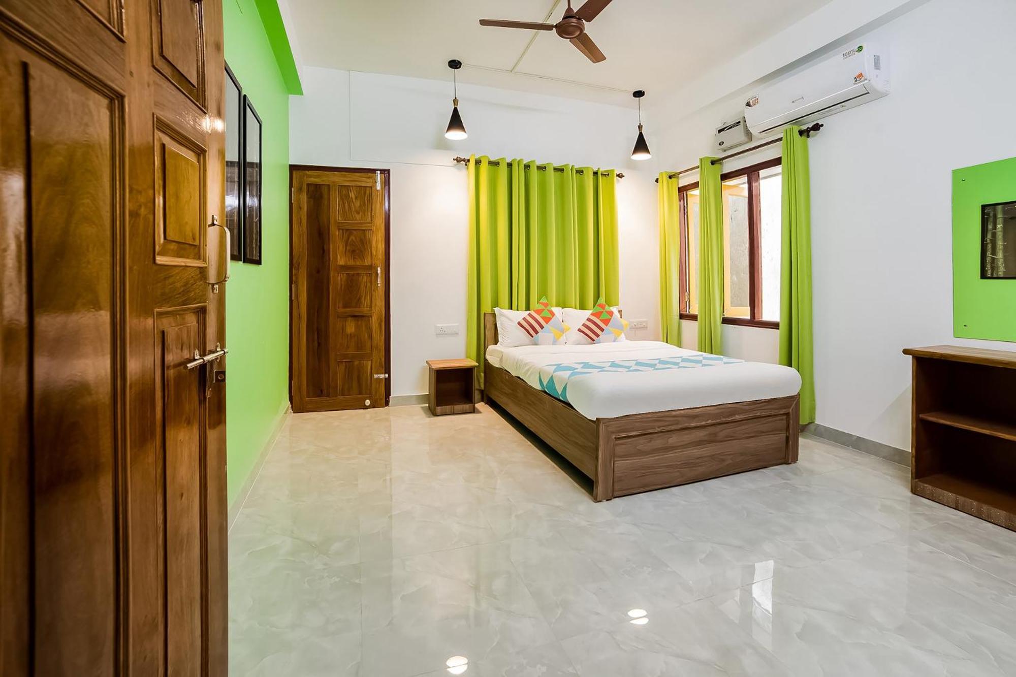 Khandagiri Hotel O Khan Basera מראה חיצוני תמונה