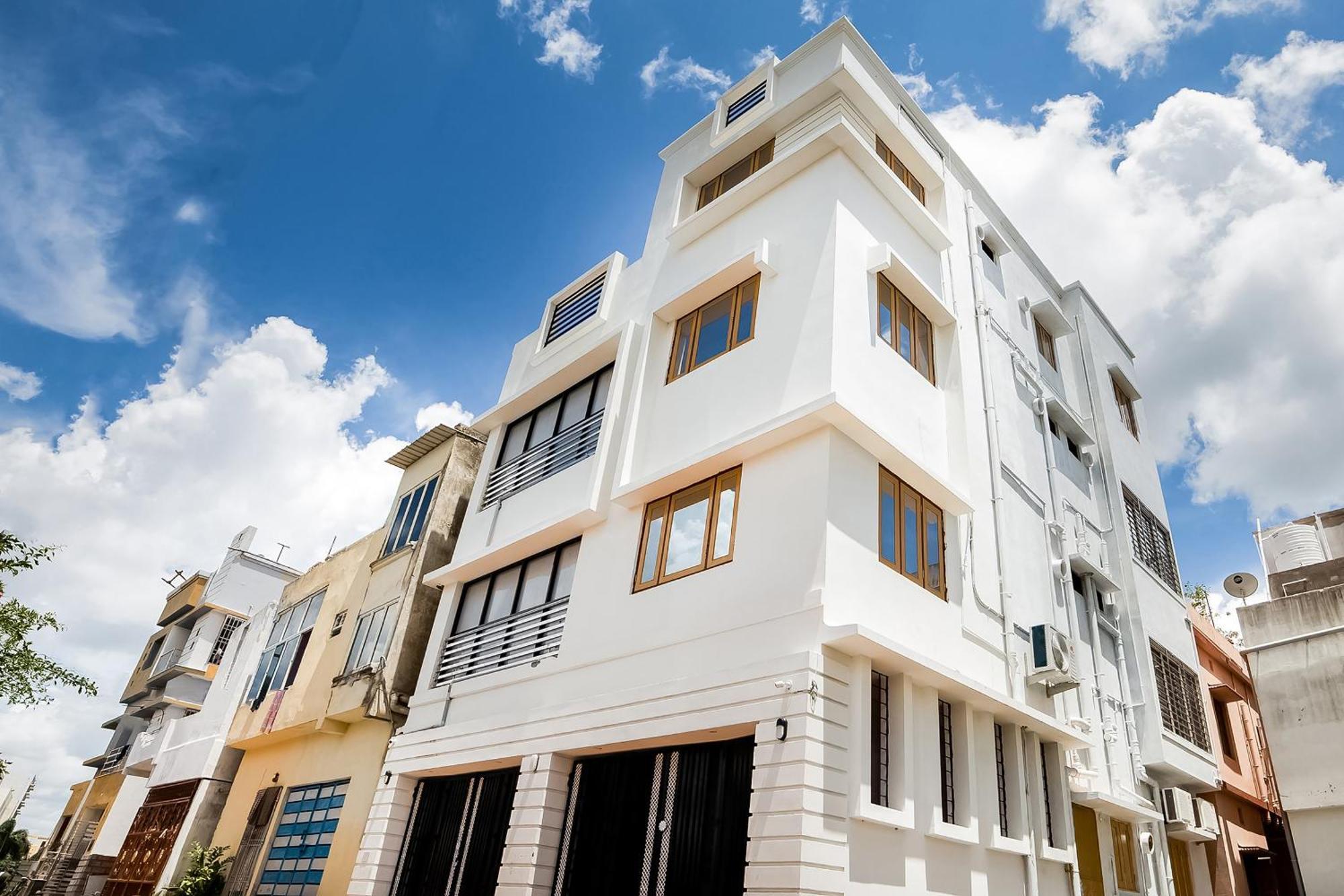 Khandagiri Hotel O Khan Basera מראה חיצוני תמונה