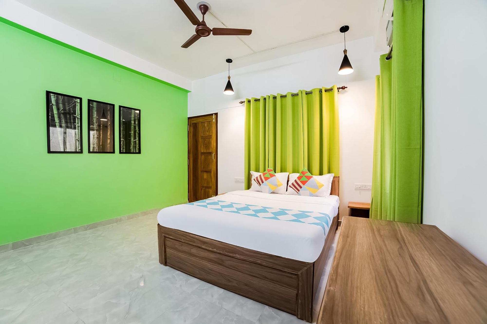 Khandagiri Hotel O Khan Basera מראה חיצוני תמונה