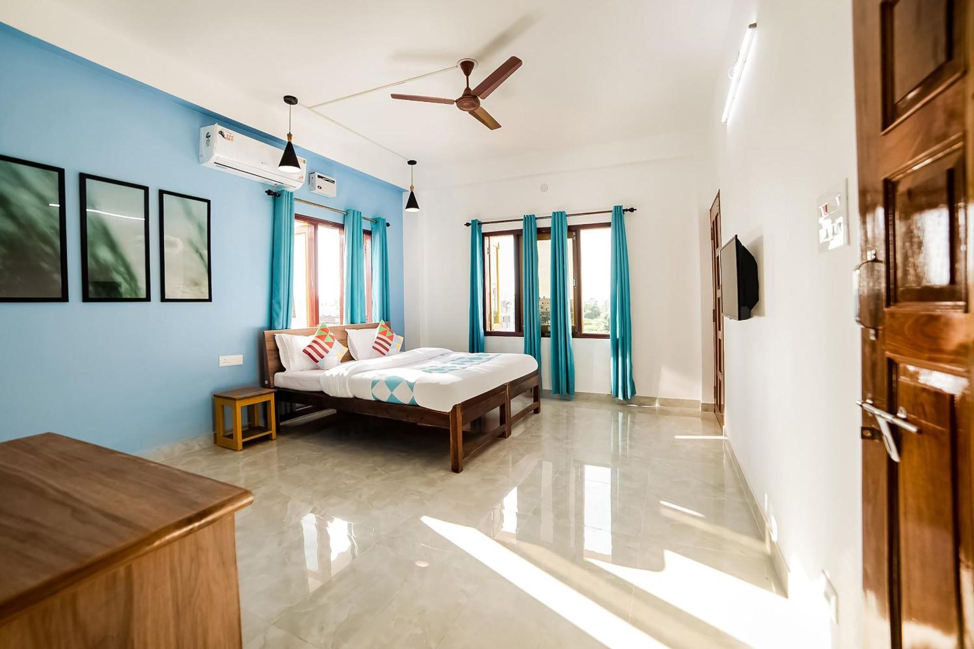 Khandagiri Hotel O Khan Basera מראה חיצוני תמונה
