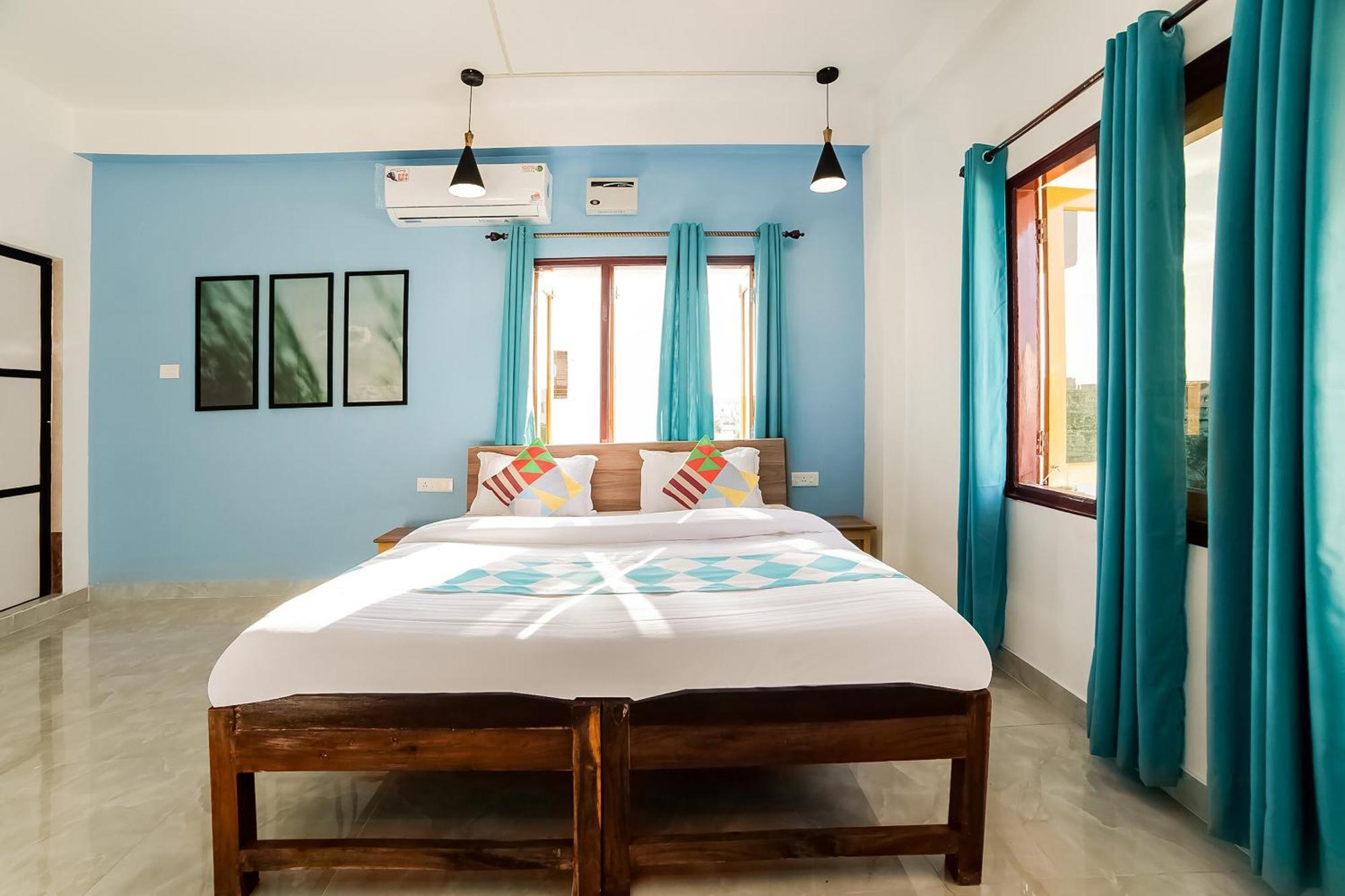 Khandagiri Hotel O Khan Basera מראה חיצוני תמונה