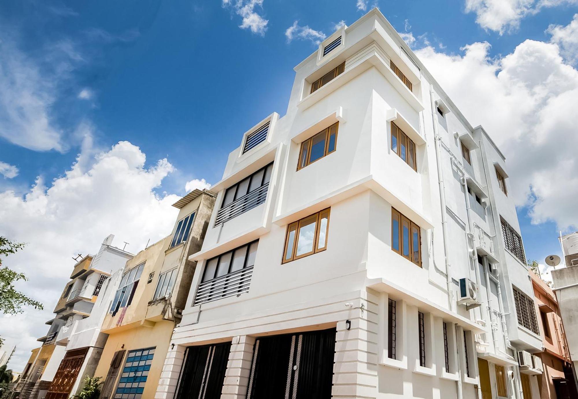Khandagiri Hotel O Khan Basera מראה חיצוני תמונה