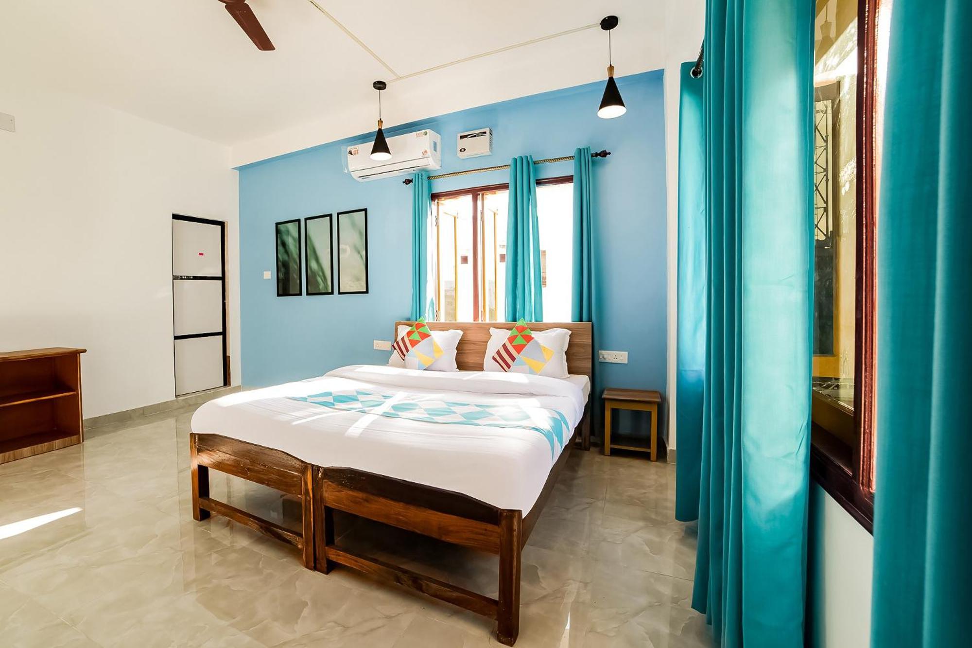 Khandagiri Hotel O Khan Basera מראה חיצוני תמונה