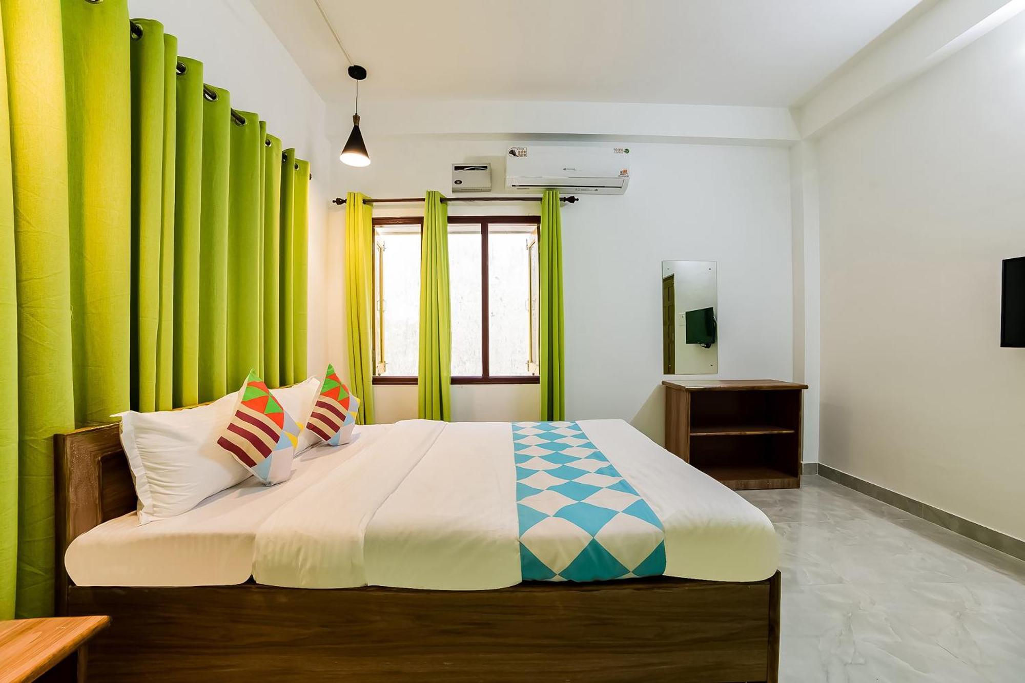 Khandagiri Hotel O Khan Basera מראה חיצוני תמונה